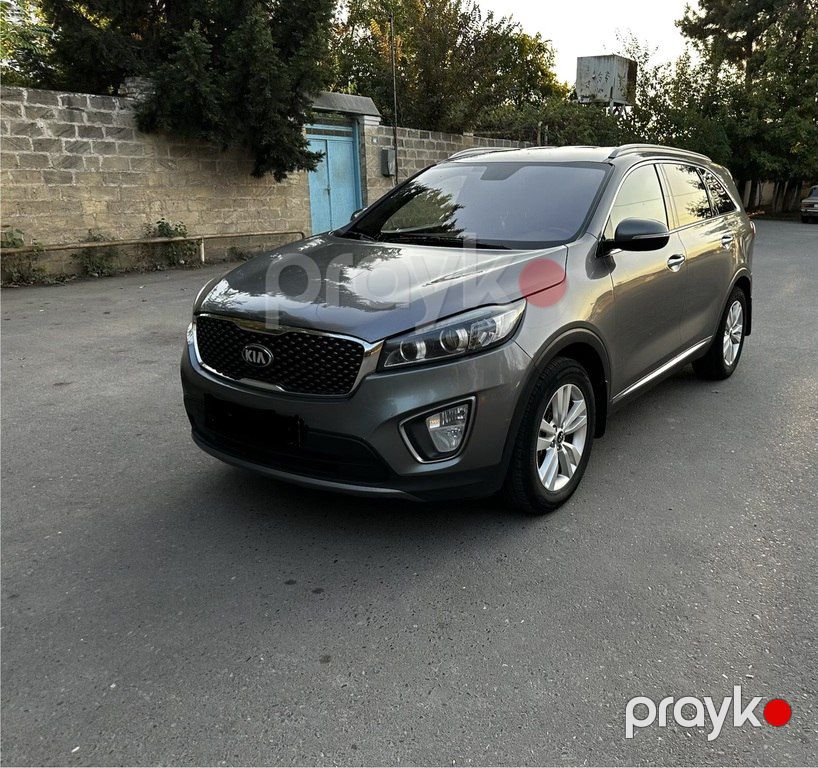 Kia Sorento, 2.0 L, 2014 il, 264 800 km — Avtomobillər, Sabirabad (2)