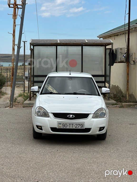 Lada (VAZ) Priora, 1.6 L, 2014 il, 428 000 km — Avtomobillər, Bakı (8)