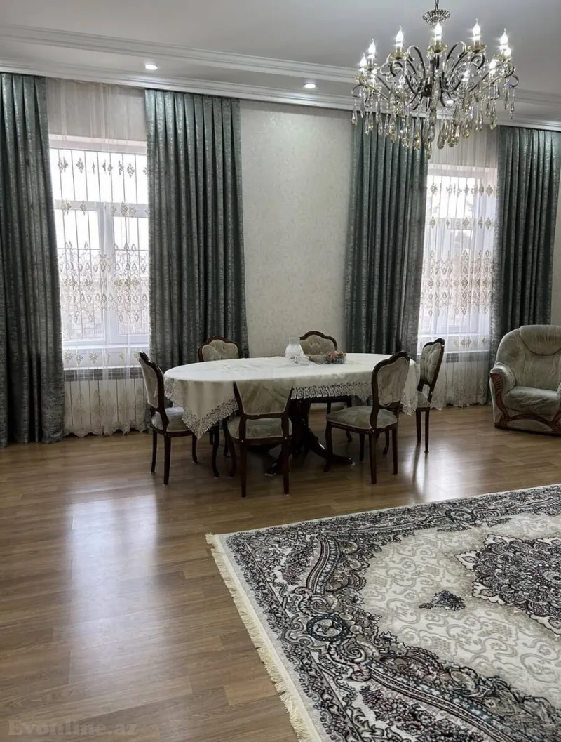 Satılır 5 otaqlı Həyət evi 141 m² Bakı, Sabunçu r., Bilgəh — Ev, villa, Bakı (2)