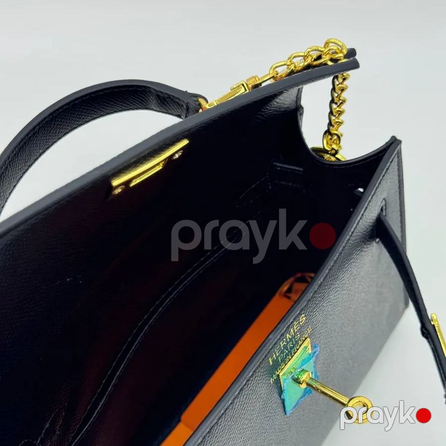 Qadın üçün Mini Çiyin Çantası Hermes 22 sm — Çantalar, çamadanlar, cüzdanlar, Bakı (5)
