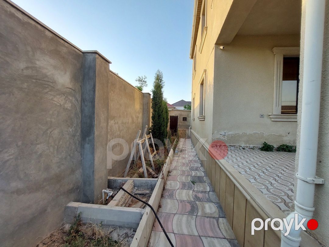 Satılır 5 otaqlı həyət evi/bağ evi 182 m² — Ev, villa, Bakı (4)