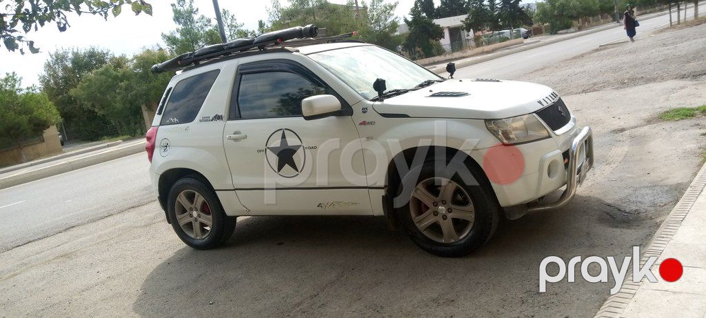 Suzuki Grand Vitara, 1.6 L, 2007 il, 333 000 km — Avtomobillər, Hacıqabul (4)