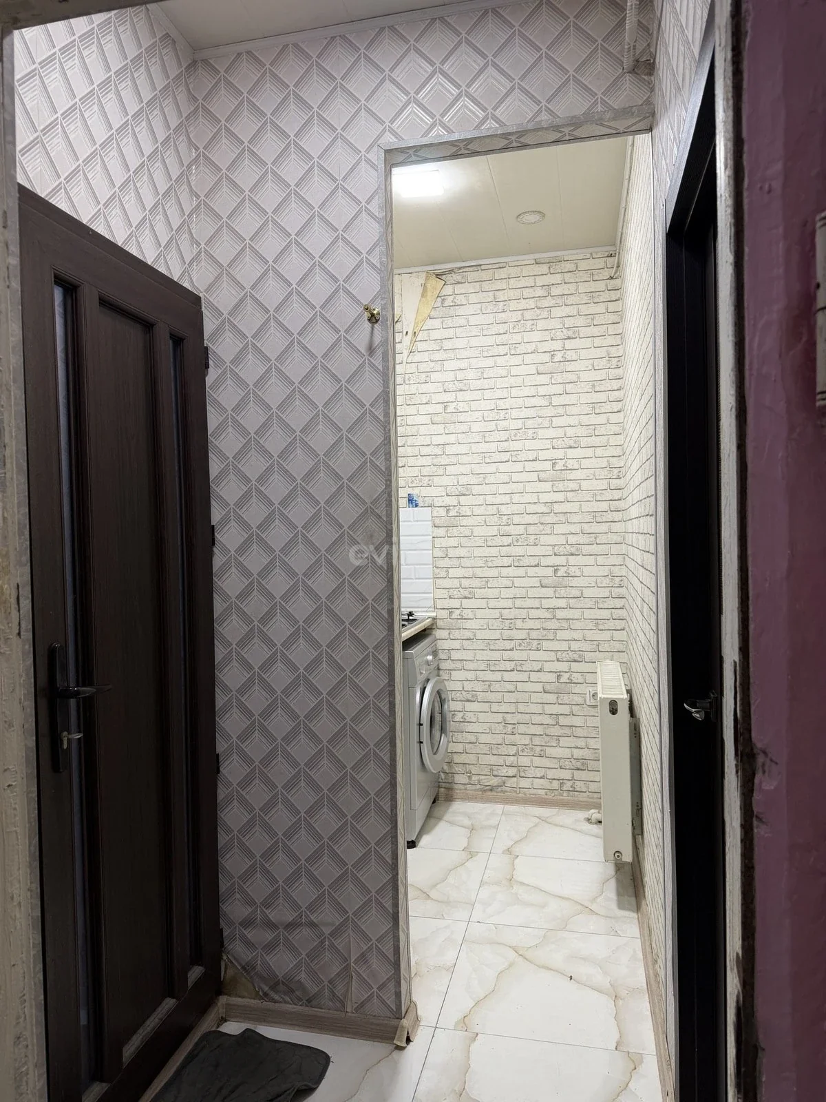 Kirayə 1 otaqlı mənzil Nəsimi metrosu yaxınlığında — Mənzil, Bakı (10)