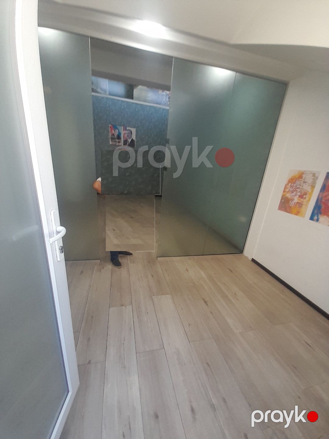 İcarə: 2 otaqlı Ofis, 40 m², Nəriman Nərimanov rayonu — Ofis, Bakı (3)