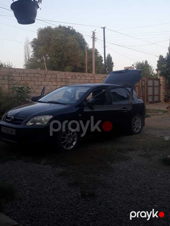 Toyota Corolla, 1.4 L, 2006 il, 257 534 km — Avtomobillər, Beyləqan (3)