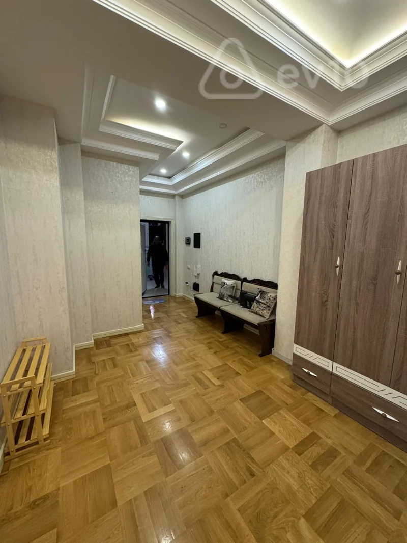 2 otaqlı mənzil, 90 m², Xalqlar Dostluqu Metrosu — kirayə — Mənzil, Bakı (2)