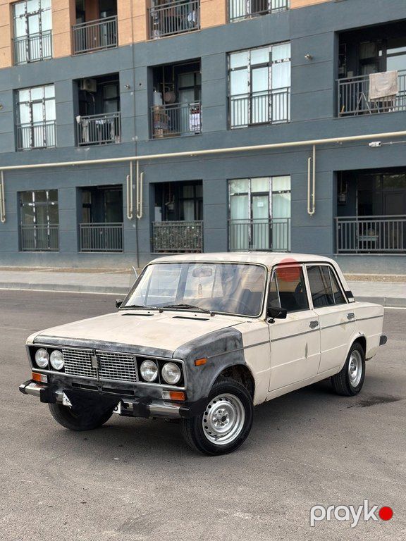 Lada (VAZ) 2106, 1.6 L, 1980 il, 856 858 km — Avtomobillər, Ağdaş (7)