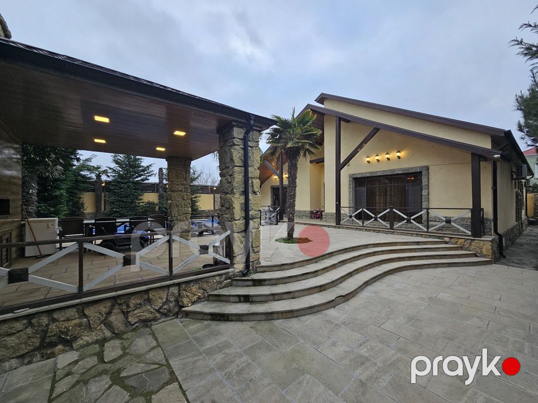 Bağ evi, Mərdəkan qəs — Ev, villa, Bakı (3)