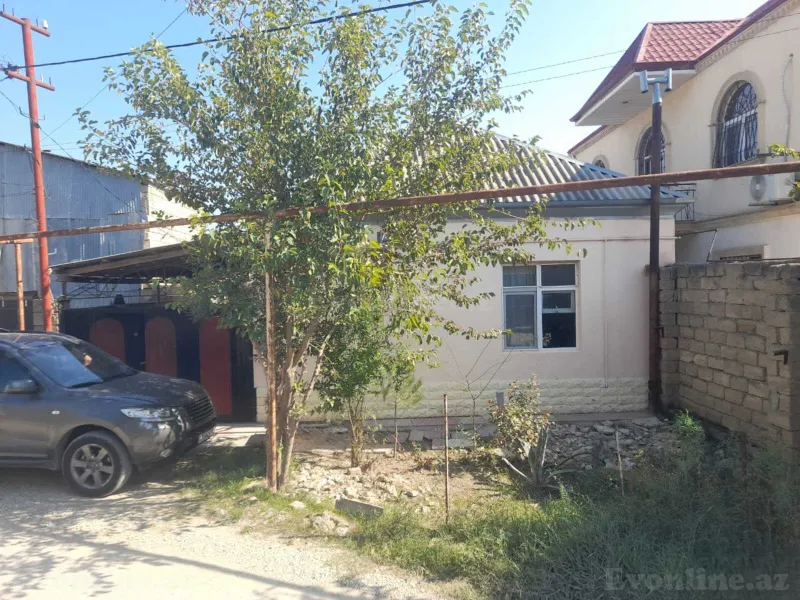 Satılır 2 otaqlı Həyət evi 55 m² Bakı, Abşeron r., Masazır — Bakı