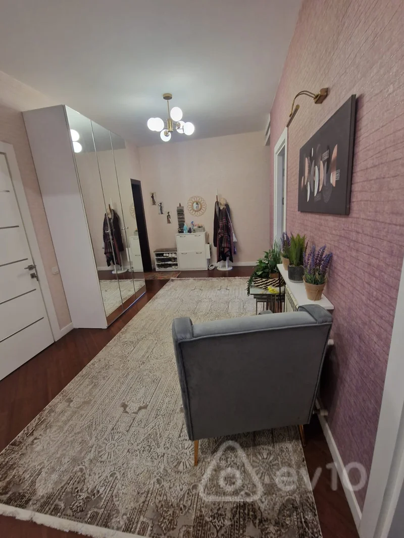 2 otaqlı mənzil, 98 m², Abu Arenanın yaxınlığı — Mənzil, Bakı (7)