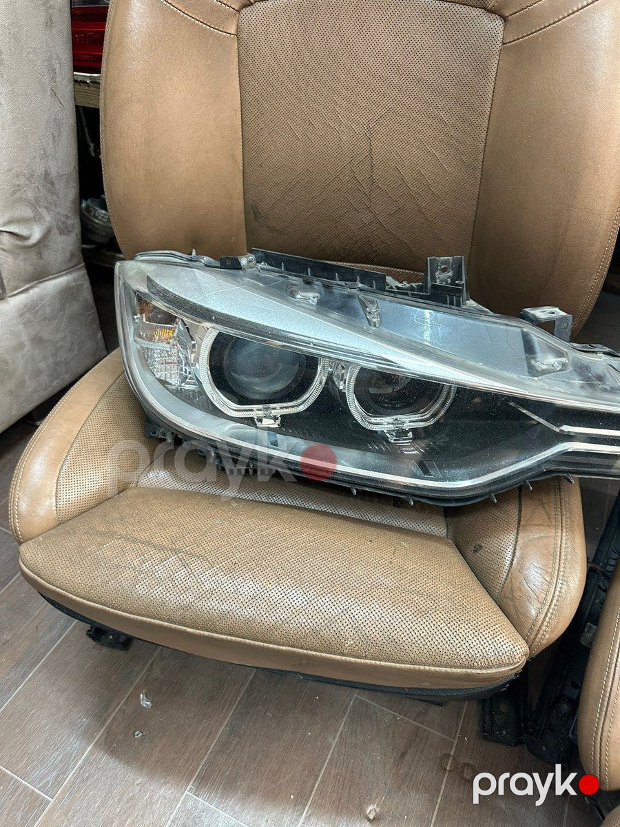 BMW F30 faraları — Ehtiyat hissələri və aksesuarlar, Bakı (2)