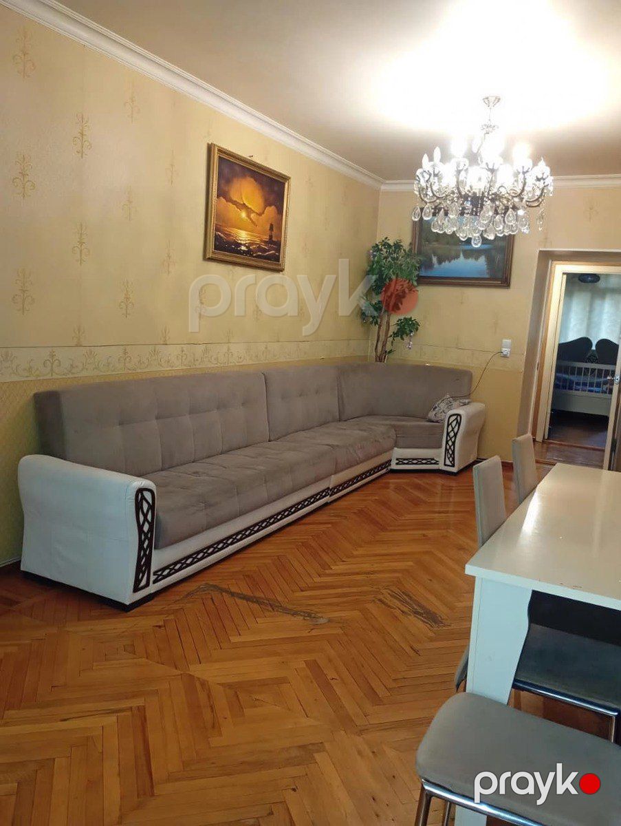 Satılır 3 otaqlı köhnə tikili 90 m² — Mənzil, Bakı (6)
