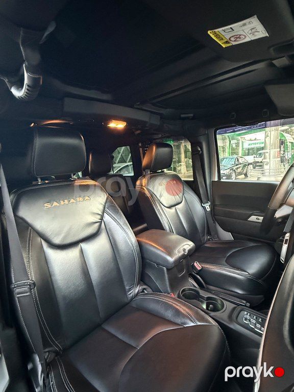 Jeep Wrangler, 3.6 L, 2013 il, 204 000 km — Avtomobillər, Bakı (11)