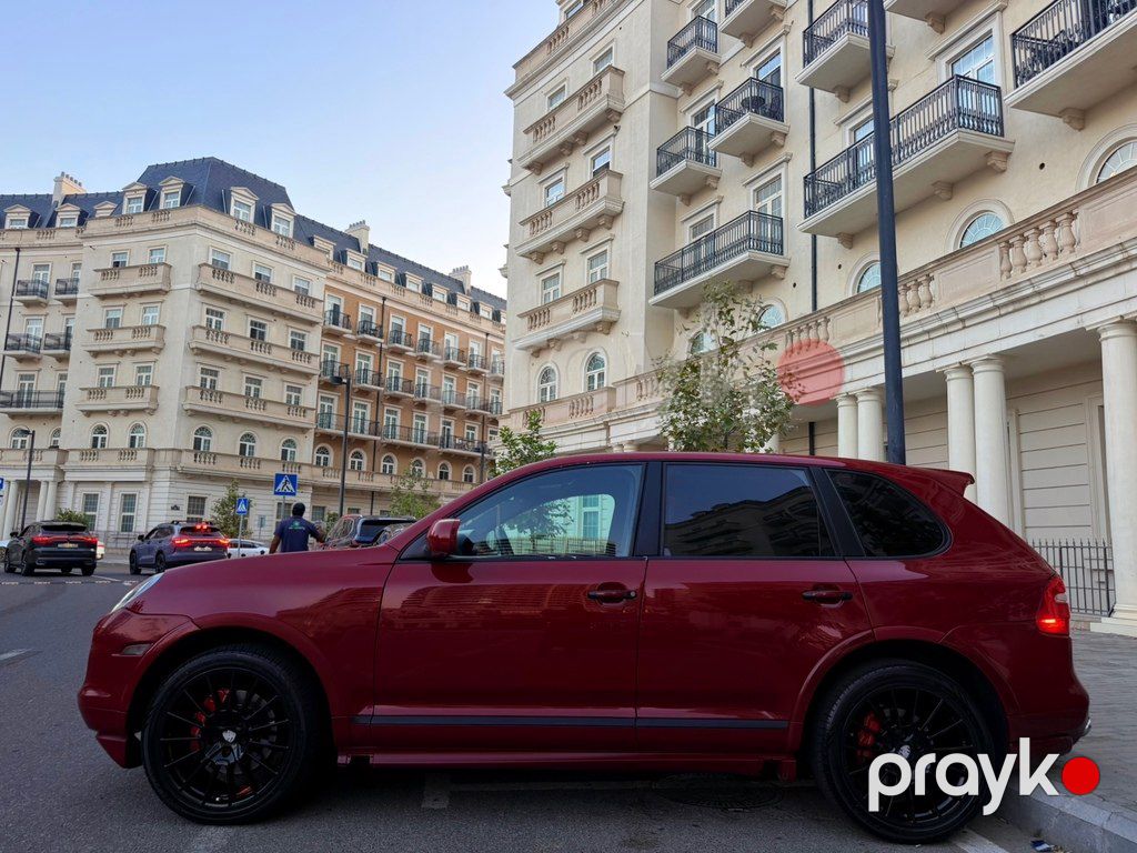 Porsche Cayenne GTS, 4.8 L, 2009 il, 153 578 km — Avtomobillər, Bakı (3)