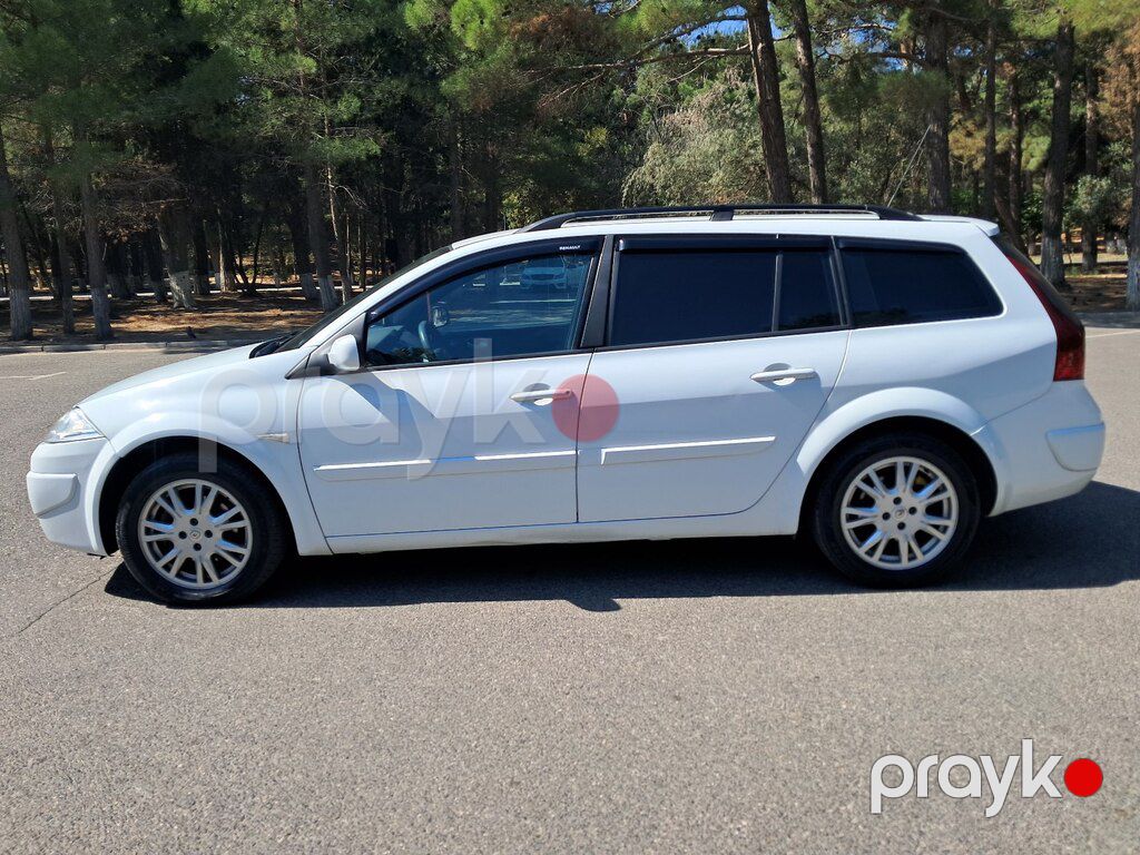 Renault Megane, 1.5 L, 2009 il, 500 000 km — Avtomobillər, Sumqayıt (2)