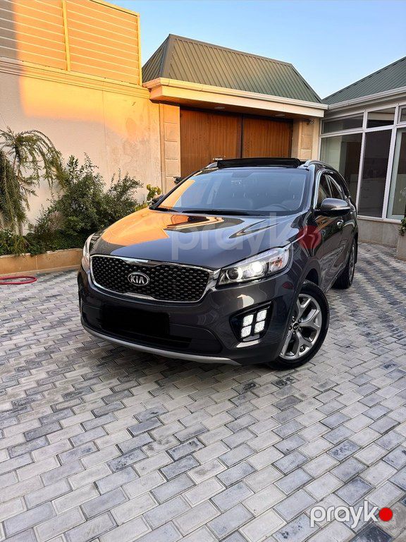Kia Sorento, 2.0 L, 2015 il, 74 500 km — Avtomobillər, Bakı (4)