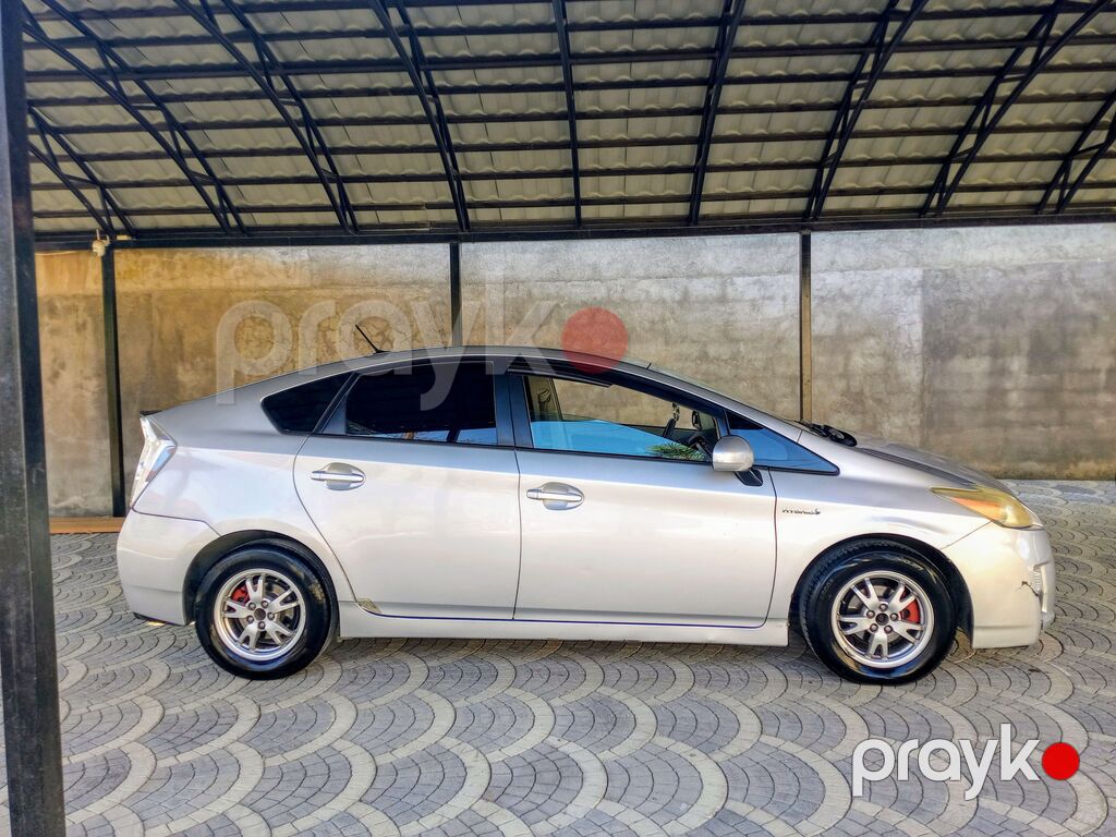 Toyota Prius, 1.8 L, 1.3 kWh, 2010 il, 692 000 km — Avtomobillər, Lənkəran (6)