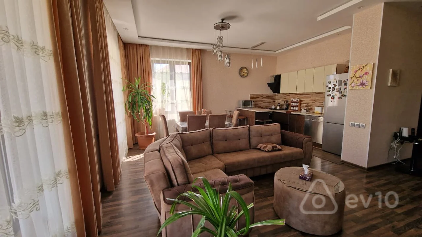7 otaqlı həyət evi, 180 m², Dübəndi massivi — Ev, villa, Bakı (2)