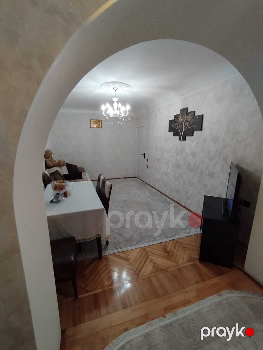 Satılır 3 otaqlı köhnə tikili 75 m² — Mənzil, Bakı (5)