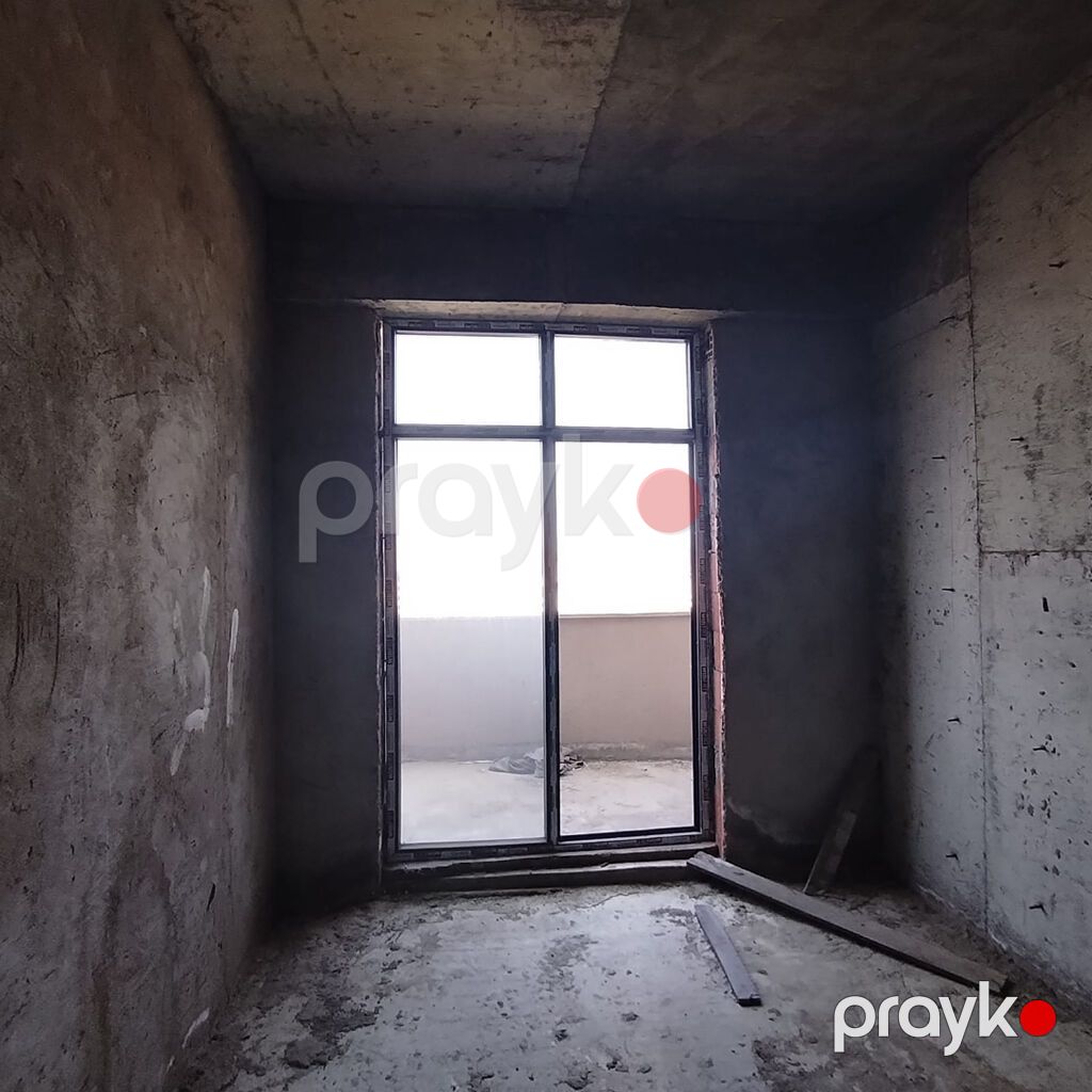 2 otaqlı, Yeni tikili, 54 kv. m — Mənzil, Bakı (6)