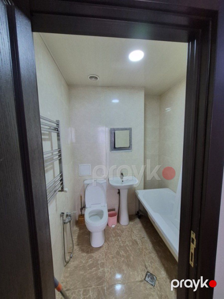 Satılır 4 otaqlı yeni tikili 100 m² — Mənzil, Bakı (6)