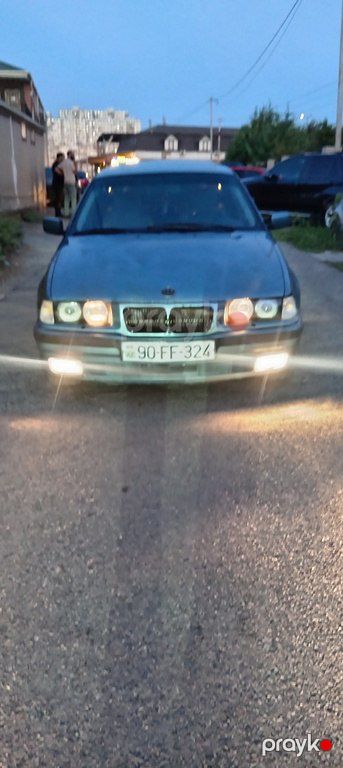 BMW 320, 2.0 L, 1997 il, 400 000 km — Avtomobillər, Bakı (2)