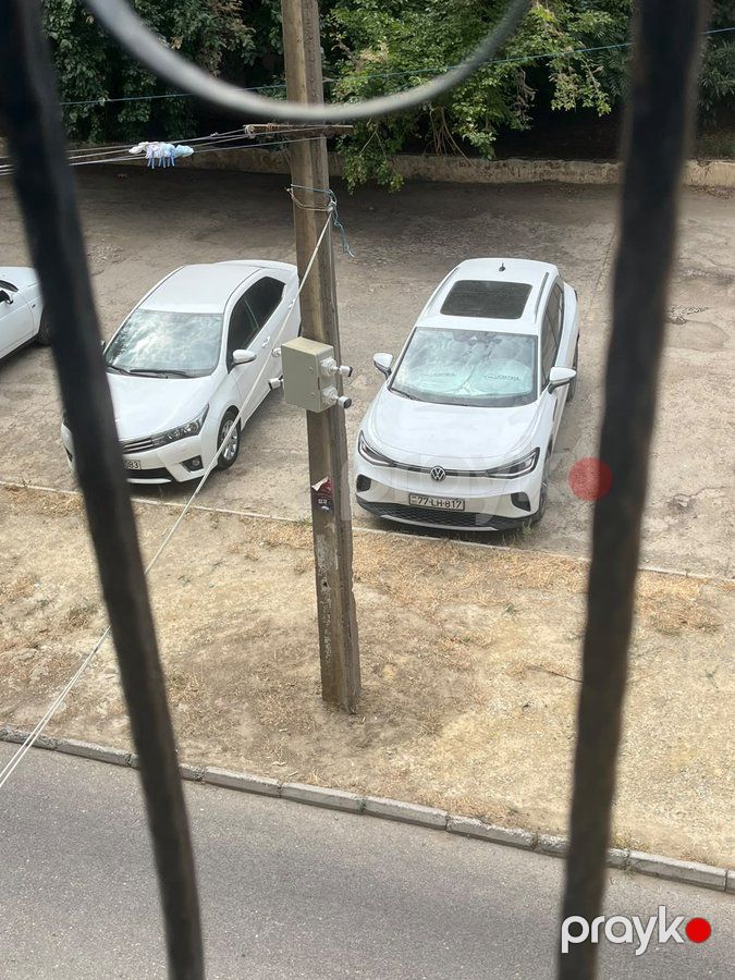 2 otaqlı mənzil, 55 m², Nesimi r. 4mkr H.Seyidzade, Bakı — Mənzil (9)