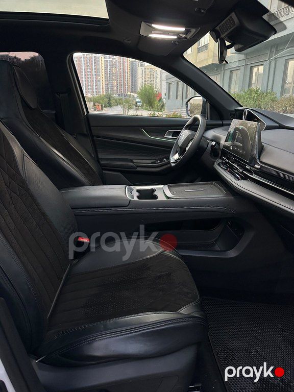 Changan Qiyuan Q05, 1.5 L, 18.99 kWh, 2025 il, 11 700 km — Avtomobillər, Bakı (11)