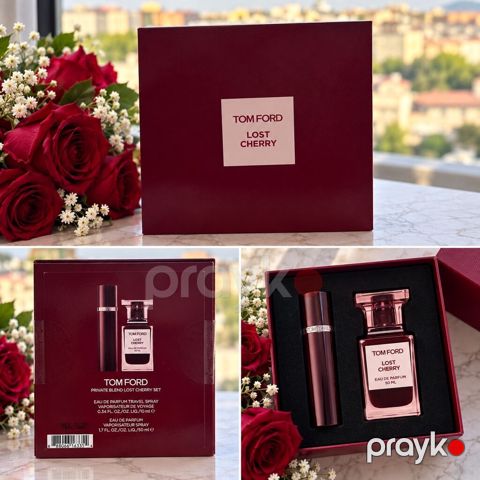 Parfum naboru 50ml +10 ml.Tam orjinal. Avropadan alınıb.Təcili — Bakı