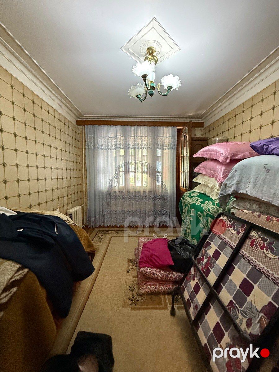 Satılır 4 otaqlı köhnə tikili 95 m² — Mənzil, Bakı (12)