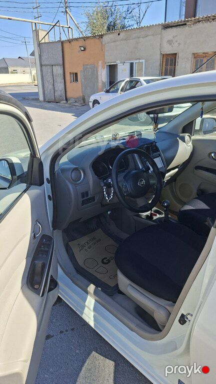 Nissan Sunny, 1.5 L, 2012 il, 395 500 km — Avtomobillər, Bakı (6)