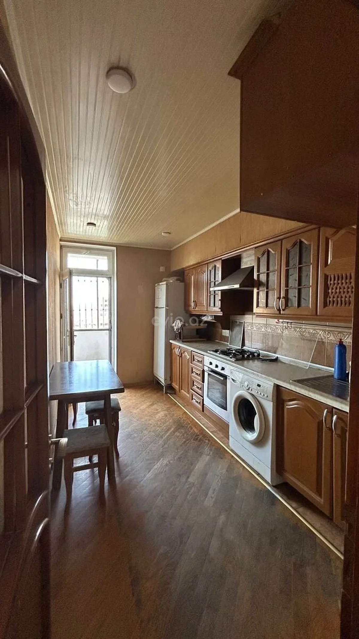 Kirayə 3 otaqlı mənzil Əhmədli metrosu yaxınlığında — Mənzil, Bakı (4)
