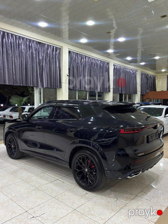 Changan Uni-Z, 1.5 L, 18.4 kWh, 2025 il, 9 500 km — Avtomobillər, Mingəçevir (6)