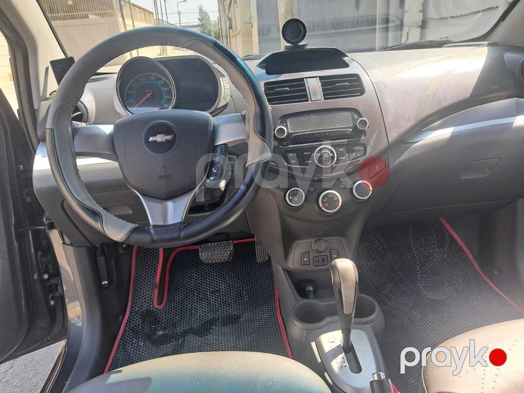 Chevrolet Spark, 2015 il — Avtomobillər, Bakı (3)
