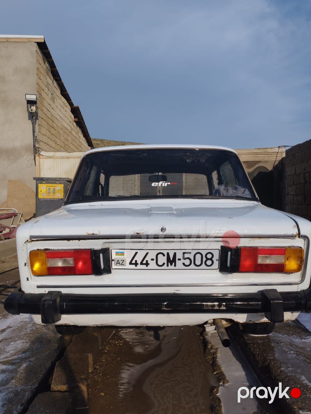 VAZ (Lada) 2106: 1.6 l 1984 il 250000 km Sedan — Avtomobillər, Bakı (10)