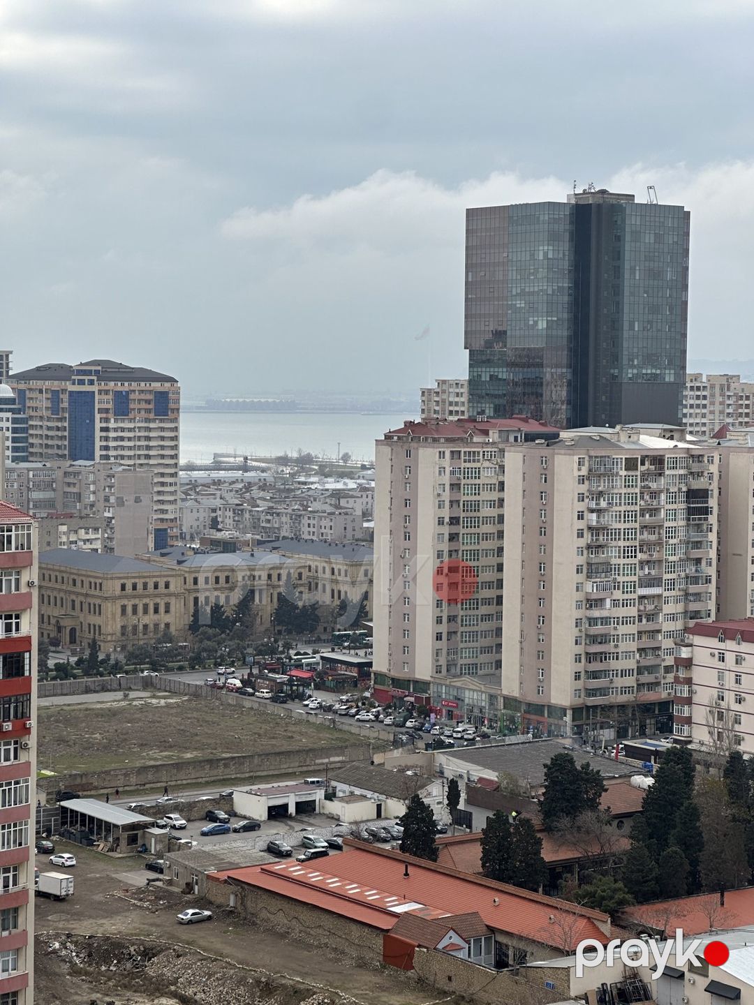 Satılır 2 otaqlı yeni tikili 75 m² — Mənzil, Bakı (10)