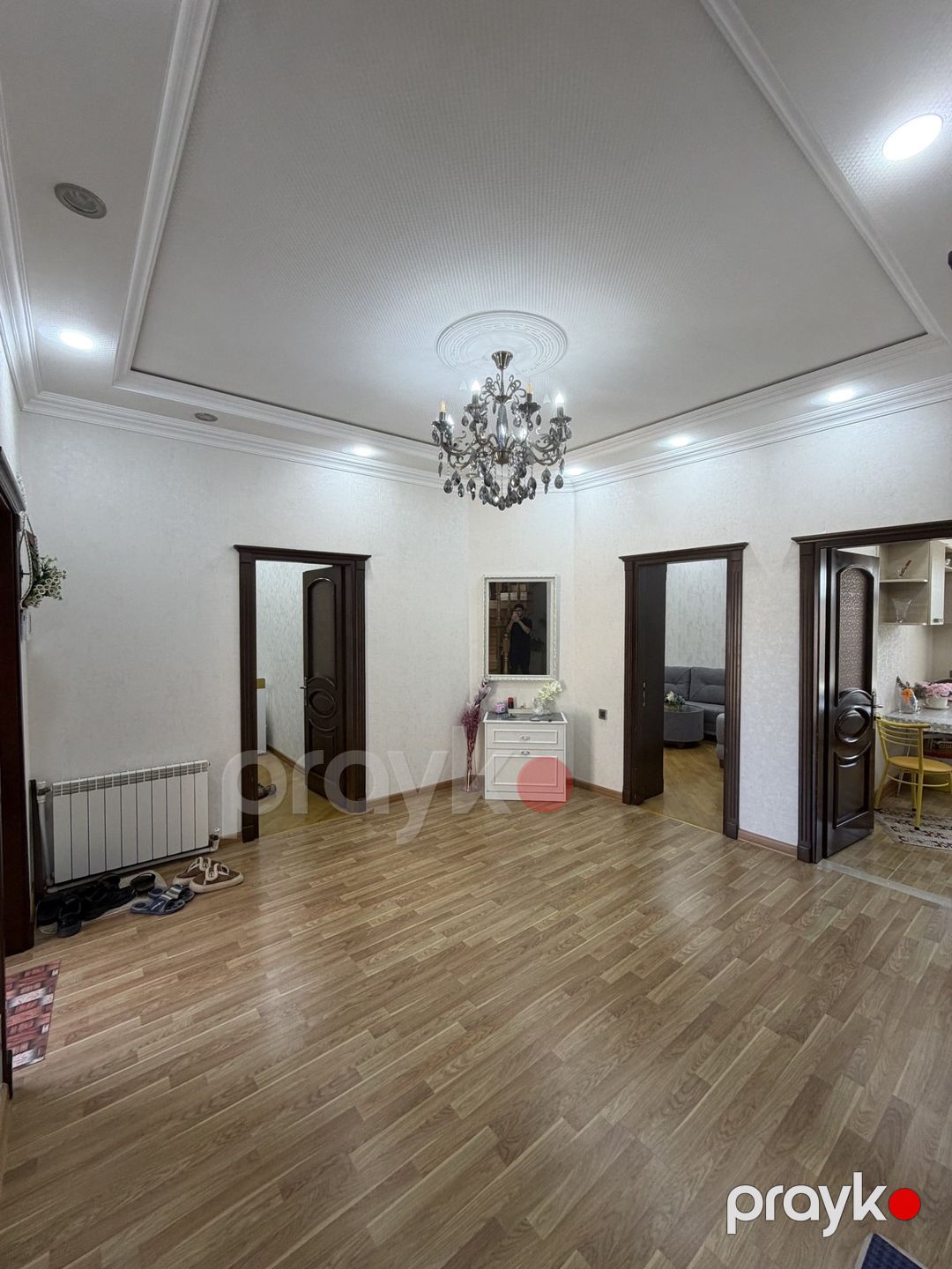 Satılır 5 otaqlı həyət evi/bağ evi 150 m² — Ev, villa, Bakı (10)