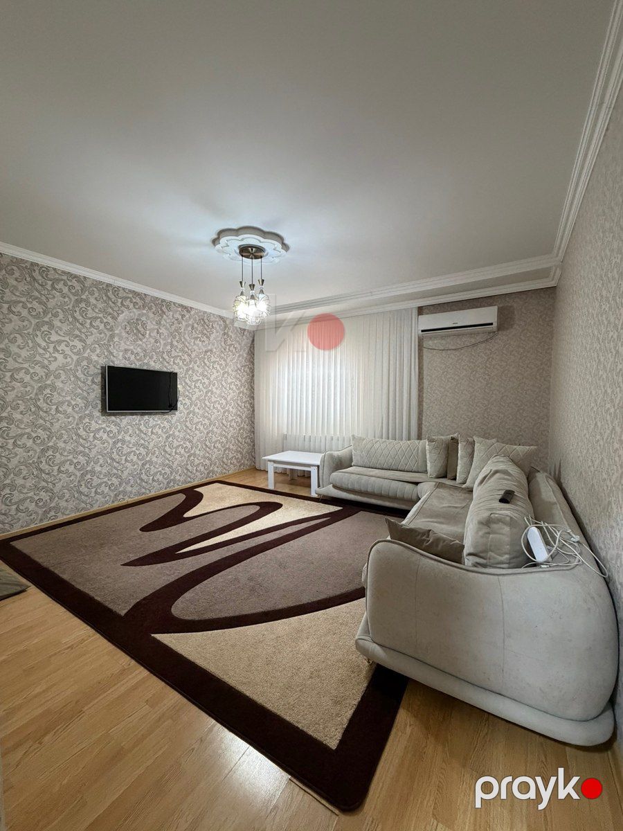 3-otaqlı yeni tikili, Masazır qəs., 75 m² — Mənzil, Bakı (2)