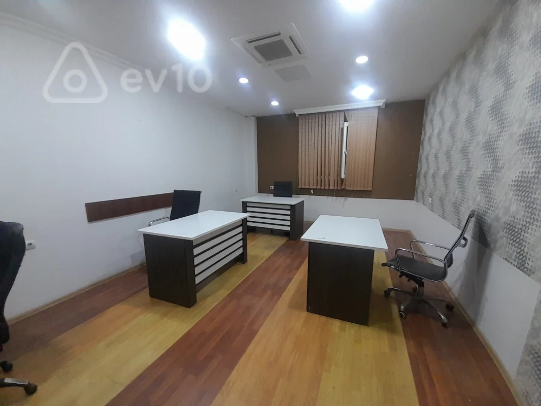 Ofis, 25 m², Əhməd Rəcəbli küçəsi — kirayə — Ofis, Bakı (4)