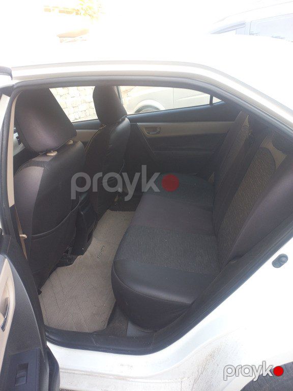 Toyota Corolla, 1.6 L, 2015 il, 175 000 km — Avtomobillər, Bakı (5)