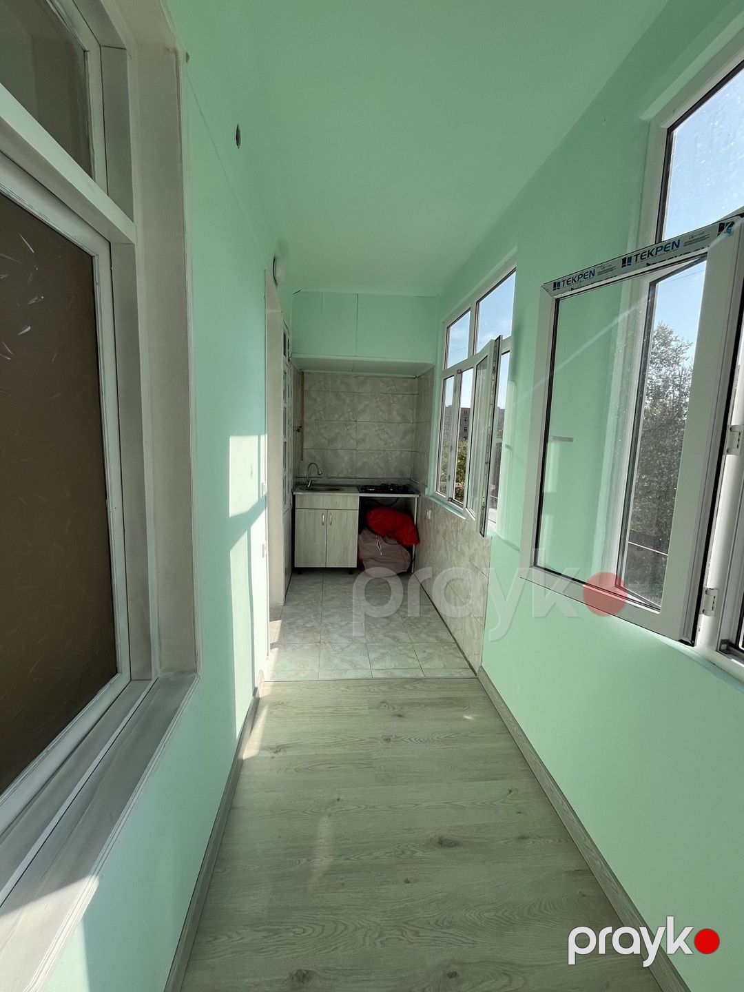 Satılır 2 otaqlı köhnə tikili 42 m² — Mənzil, Bakı (6)