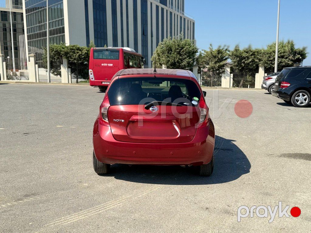 Nissan Note, 1.2 L, 2015 il, 78 000 km — Avtomobillər, Bakı (6)