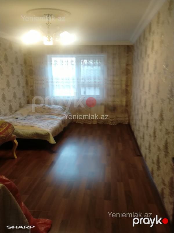 Satılır 2 otaqlı Bina evi menzil (Köhnə tikili), 47 m², Nizami rayonu — Mənzil, Bakı (10)