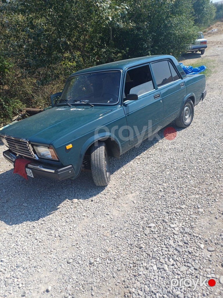 Lada (VAZ) 2107, 1.6 L, 2009 il, 846 404 km — Avtomobillər, Bakı (5)
