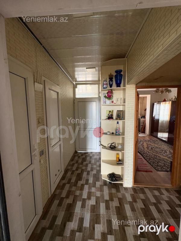 Satılır 2 otaqlı Bina evi menzil (Köhnə tikili), 56 m², 41-ci məhəllə — Mənzil, Sumqayıt (4)