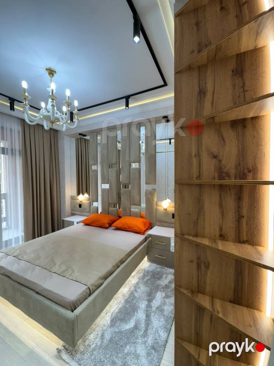 Satılır 2 otaqlı yeni tikili 53 m² — Mənzil, Bakı (4)