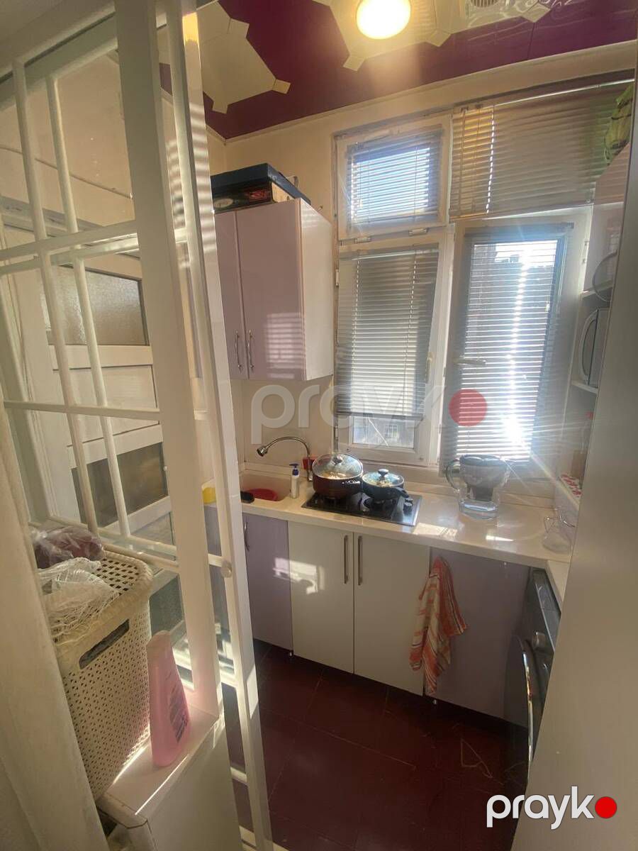 Satılır 2 otaqlı köhnə tikili 45 m² — Mənzil, Bakı (11)