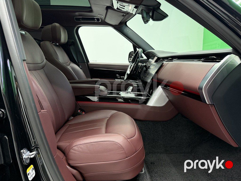 Land Rover Range Rover, 3.0 L, 38.2 kWh, 2025 il, 7 800 km — Avtomobillər, Bakı (10)