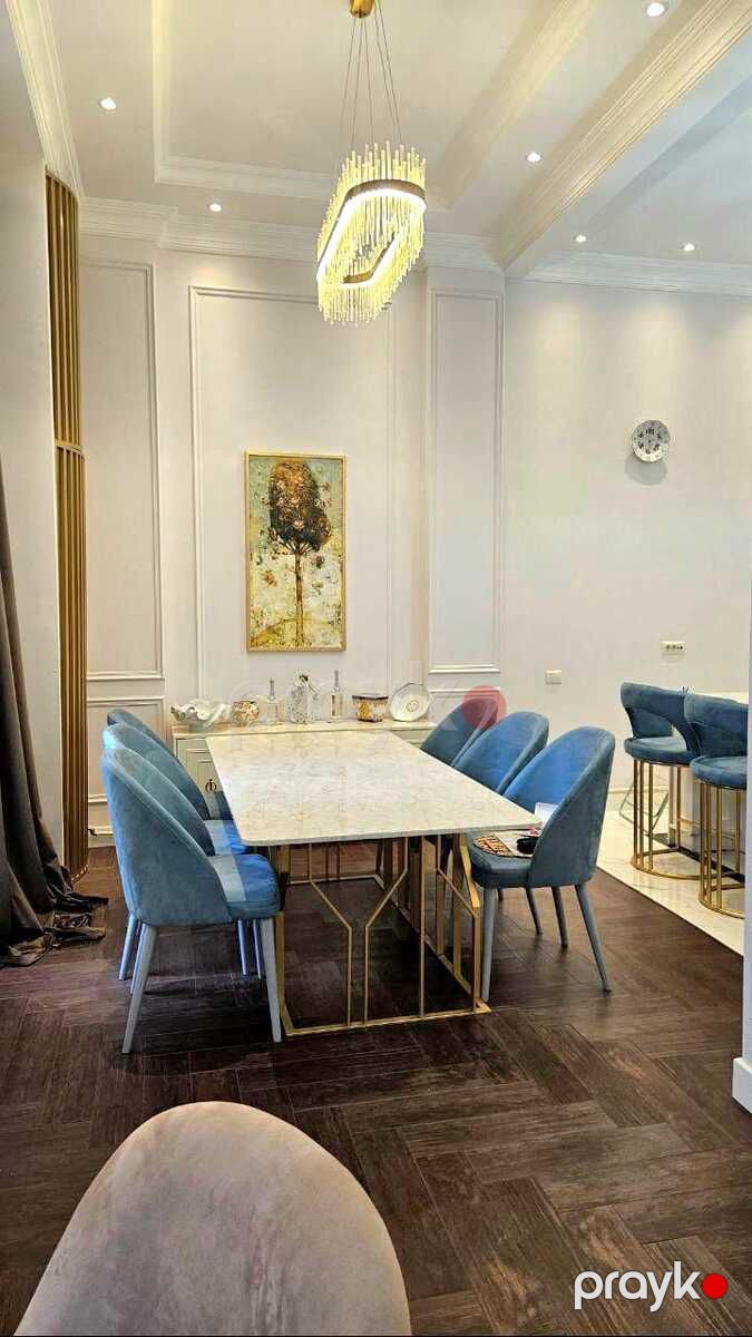 4-otaqlı yeni tikili, Ağ şəhər, 152 m² — Mənzil, Bakı (11)