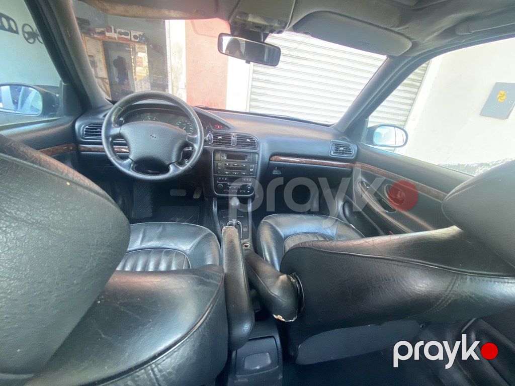 Peugeot 406, 2.0 L, 2002 il, 172 300 km — Avtomobillər, Göyçay (8)